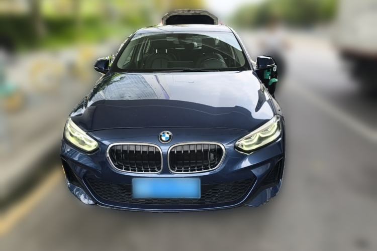 Used BMW 1 Series 2021 120i M Sport Edition Front