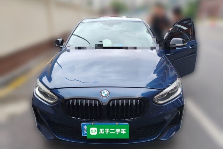 Used BMW 1 Series 2021 Revised 120i M Sport Night Edition Front