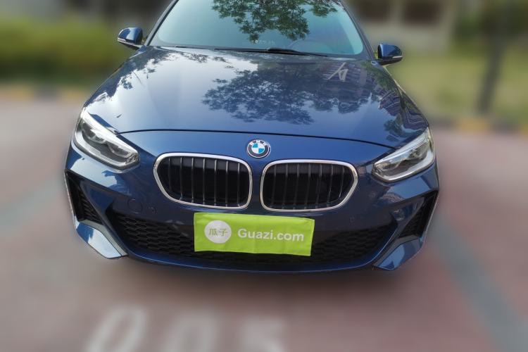 Used BMW 1 Series 2021 120i M Sport Edition Front