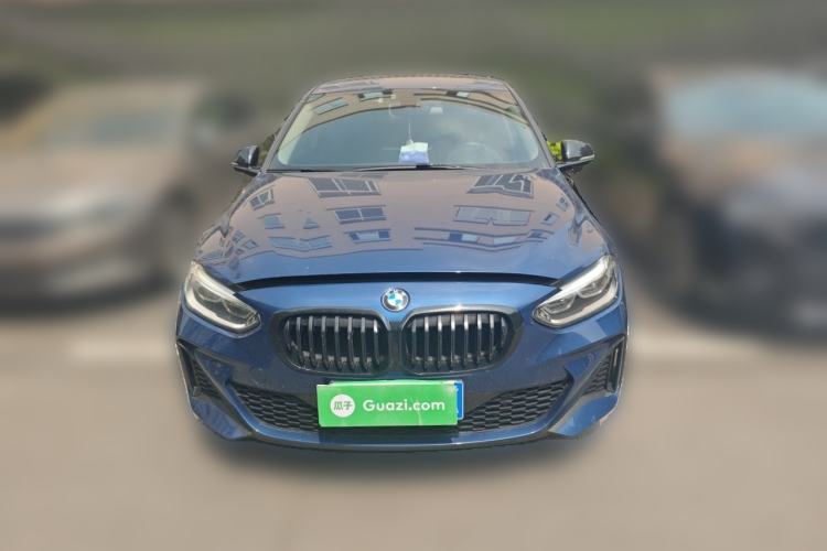 Used BMW 1 Series 2021 Restyled 125i M Sport Night Edition Front