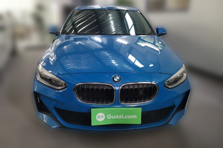 Used BMW 1 Series 2021 120i M Sport Edition Front