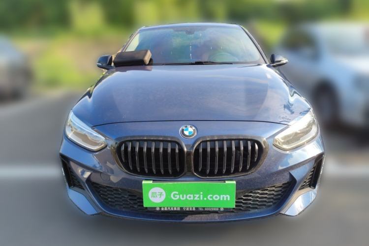 Used BMW 1 Series 2021 120i M Sport Night Edition Front