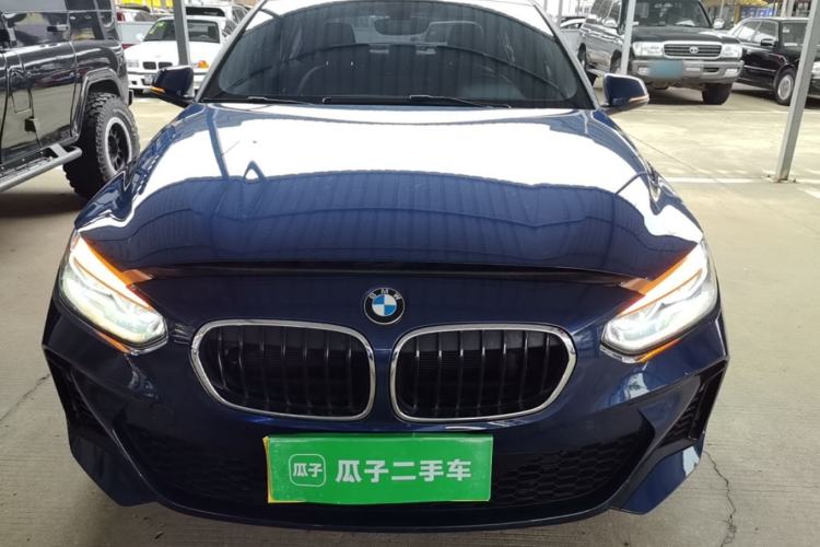 Used BMW 1 Series 2021 Revised 120i M Sport Edition Front