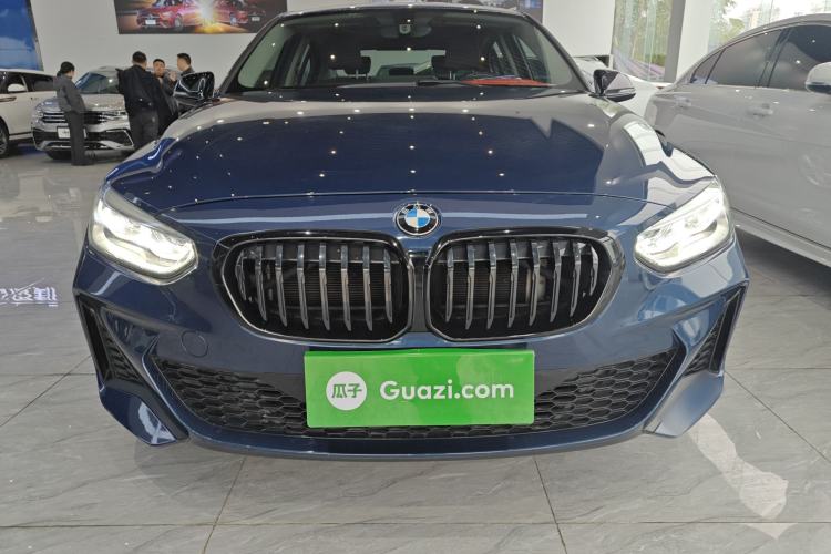 Used BMW 1 Series 2021 Revised 120i M Sport Night Edition Front