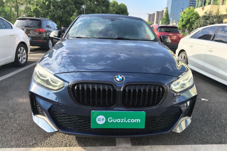 Used BMW 1 Series 2021 125i M Sport Night Edition Front