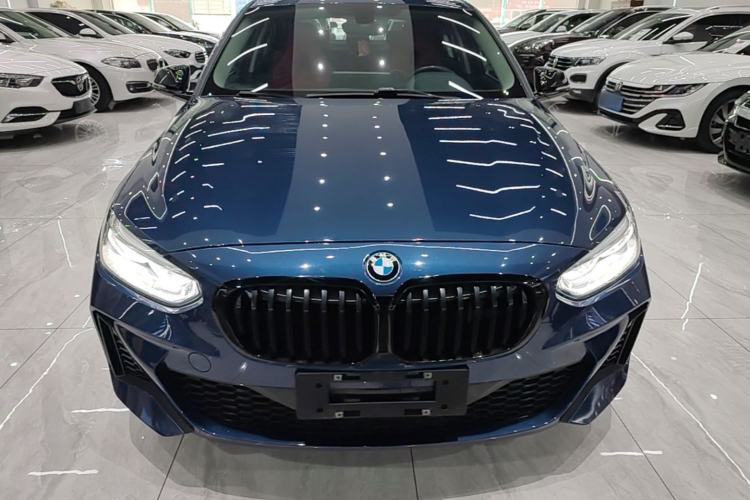 Used BMW 1 Series 2021 Restyled 125i M Sport Night Edition Front