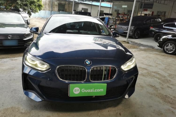 Used BMW 1 Series 2021 120i M Sport Edition Front