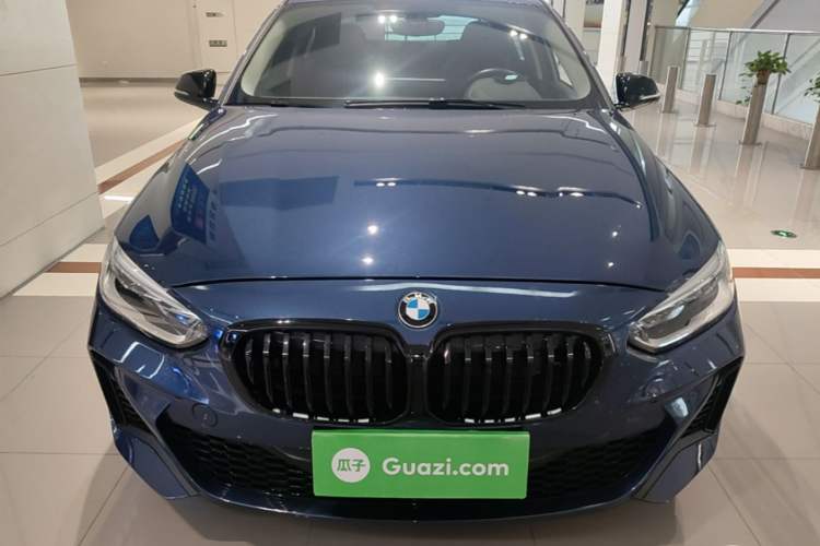 Used BMW 1 Series 2021 Restyled 125i M Sport Night Edition Front