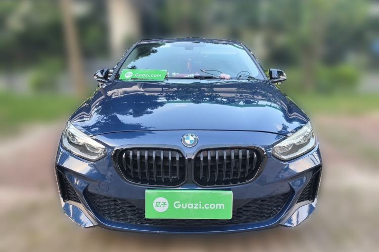 Used BMW 1 Series 2021 125i M Sport Night Edition Front