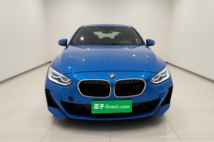 Used BMW 1 Series 2021 Revised 120i M Sport Edition Front