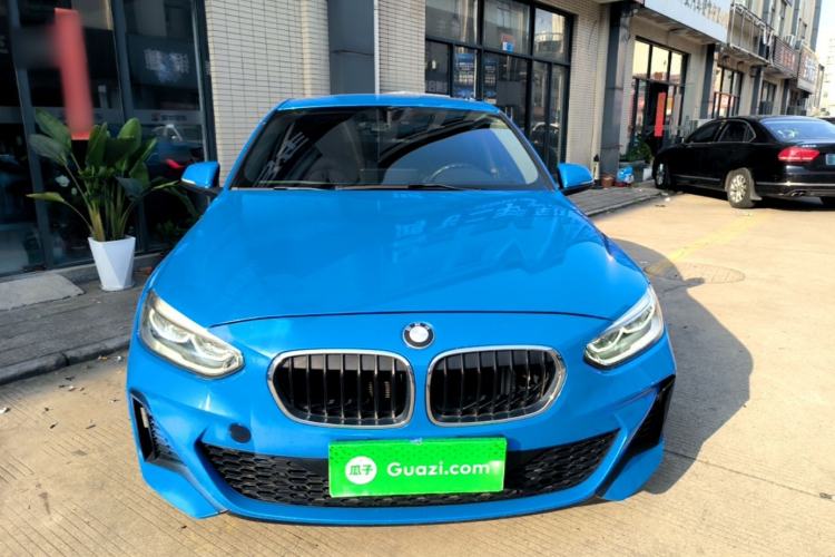 Used BMW 1 Series 2021 Revised 120i M Sport Edition Front