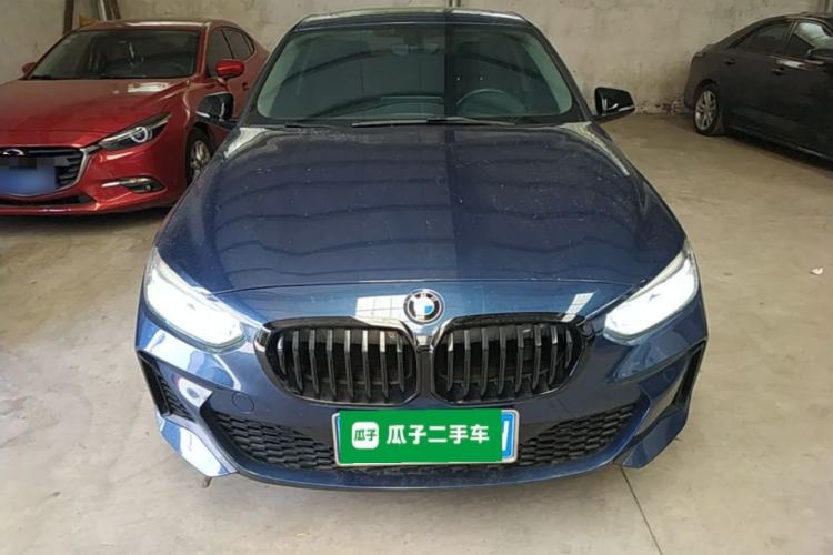 Used BMW 1 Series 2021 Revised 120i M Sport Night Edition Front