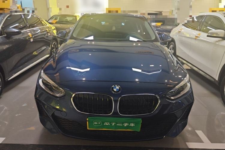 Used BMW 1 Series 2021 Revised 120i M Sport Edition Front