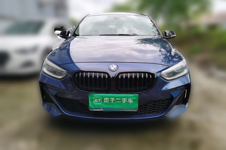 Used BMW 1 Series 2021 125i M Sport Night Edition Front