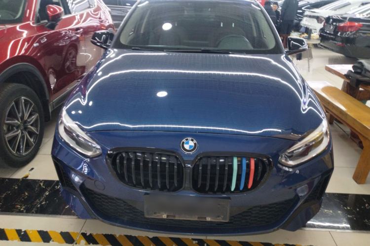 Used BMW 1 Series 2021 Revised 120i M Sport Night Edition Front