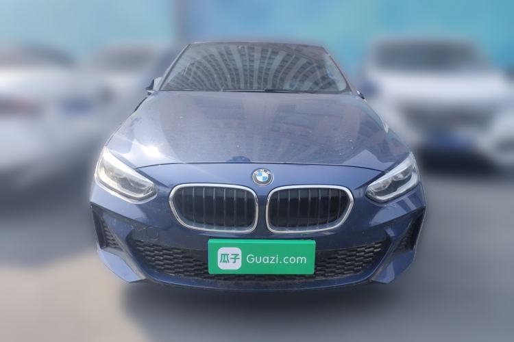 Used BMW 1 Series 2021 120i M Sport Edition Front