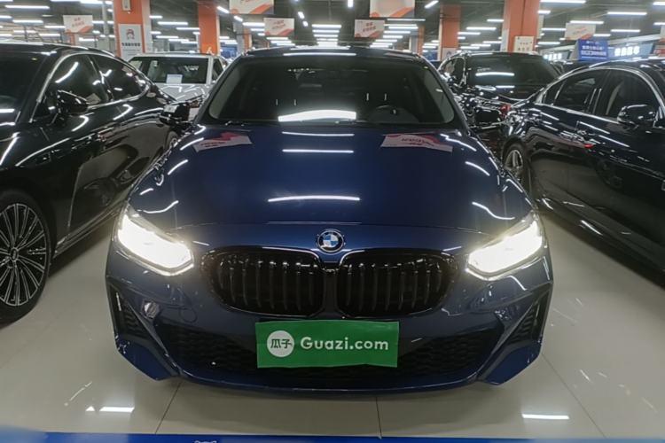 Used BMW 1 Series 2021 Revised 120i M Sport Night Edition Front