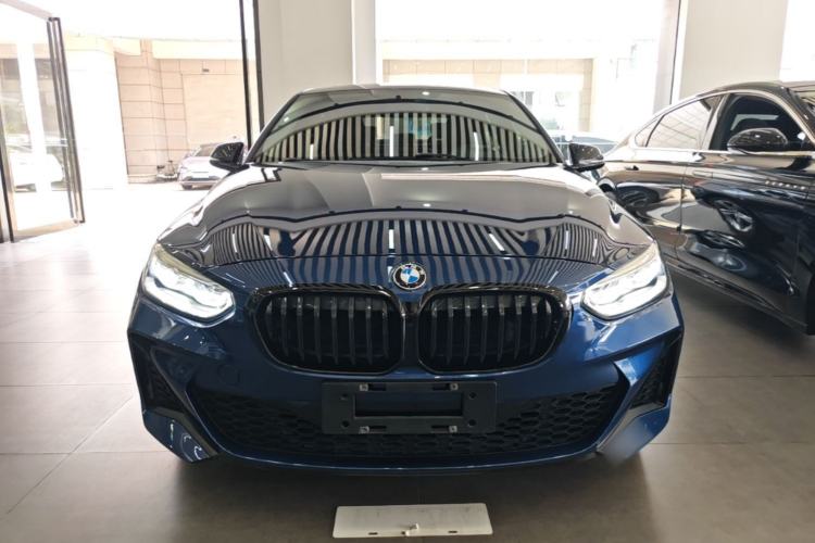 Used BMW 1 Series 2021 Revised 120i M Sport Night Edition Front