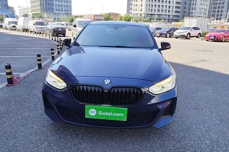 Used BMW 1 Series 2021 Revised 120i M Sport Night Edition Front
