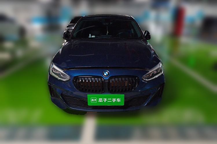 Used BMW 1 Series 2021 120i M Sport Night Edition Front