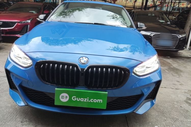 Used BMW 1 Series 2021 Revised 120i M Sport Night Edition Front