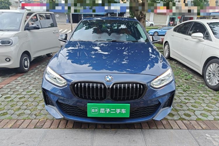 Used BMW 1 Series 2021 125i M Sport Night Edition Front