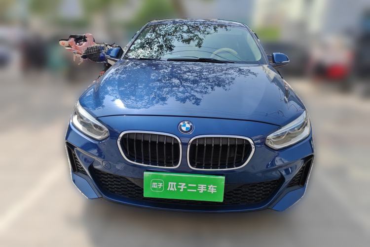 Used BMW 1 Series 2021 Revised 120i M Sport Edition Front