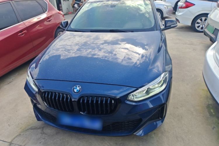 Used BMW 1 Series 2021 Restyled 125i M Sport Night Edition Front