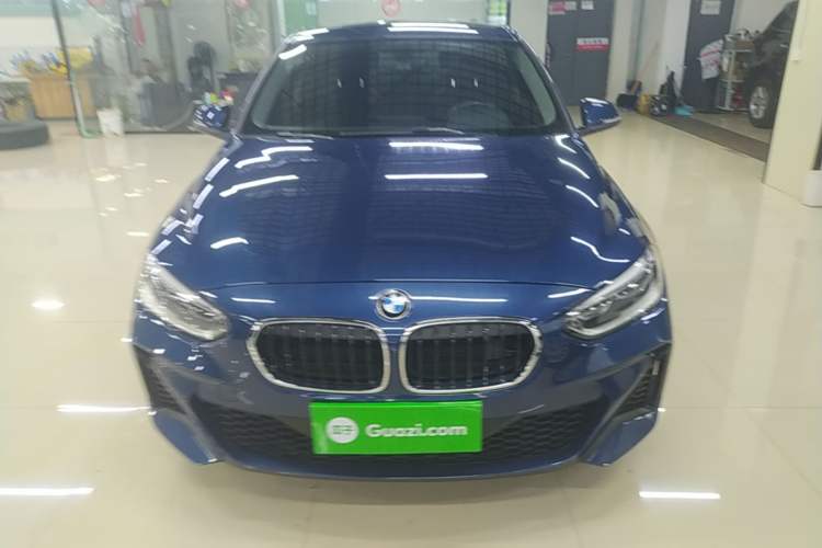 Used BMW 1 Series 2021 120i M Sport Edition Front