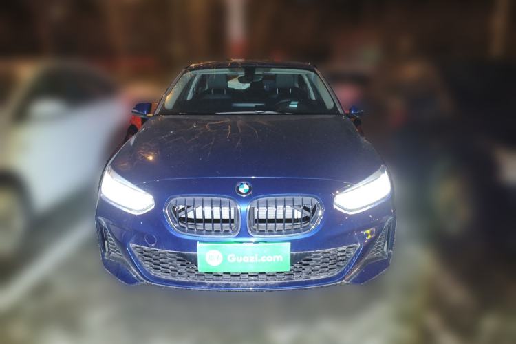 Used BMW 1 Series 2021 Revised 120i M Sport Edition Front