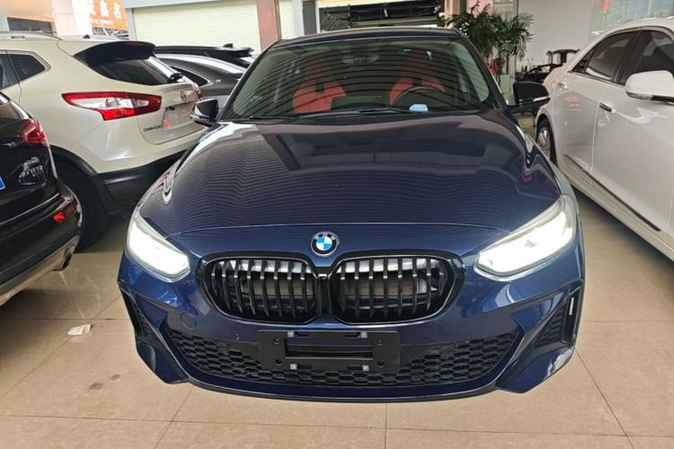 Used BMW 1 Series 2021 Restyled 125i M Sport Night Edition Front