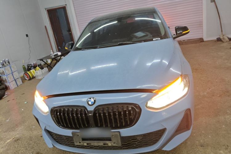 Used BMW 1 Series 2021 120i M Sport Edition Front