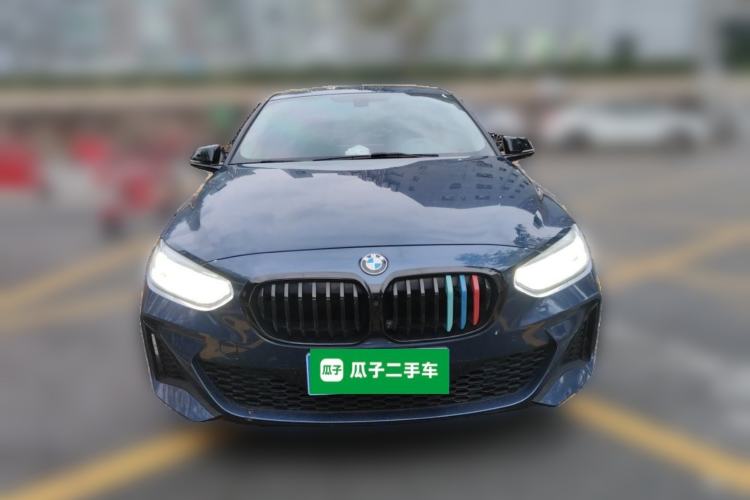 Used BMW 1 Series 2021 Revised 120i M Sport Night Edition Front