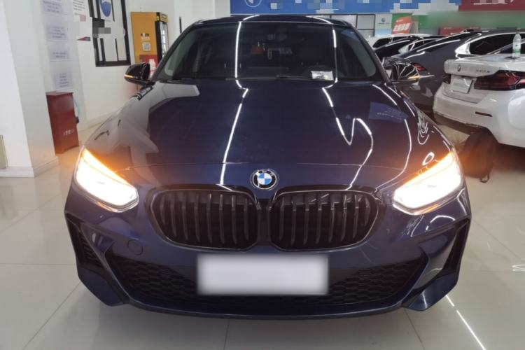 Used BMW 1 Series 2021 Revised 120i M Sport Night Edition Front