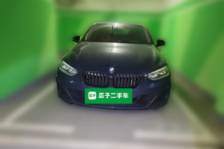 Used BMW 1 Series 2021 125i M Sport Night Edition Front