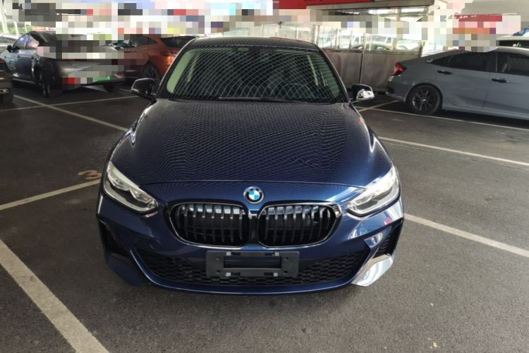 Used BMW 1 Series 2021 Restyled 125i M Sport Night Edition Front