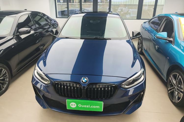 Used BMW 1 Series 2021 Restyled 125i M Sport Night Edition Front