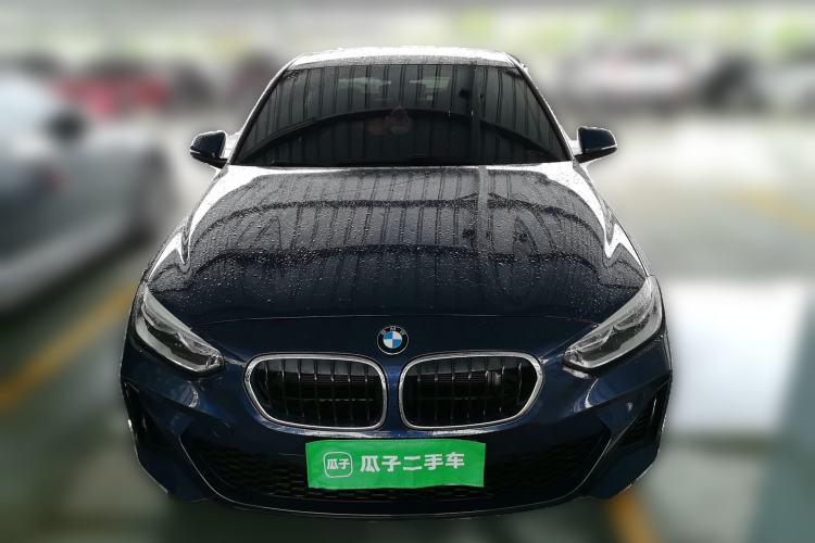 Used BMW 1 Series 2021 Revised 120i M Sport Edition Front
