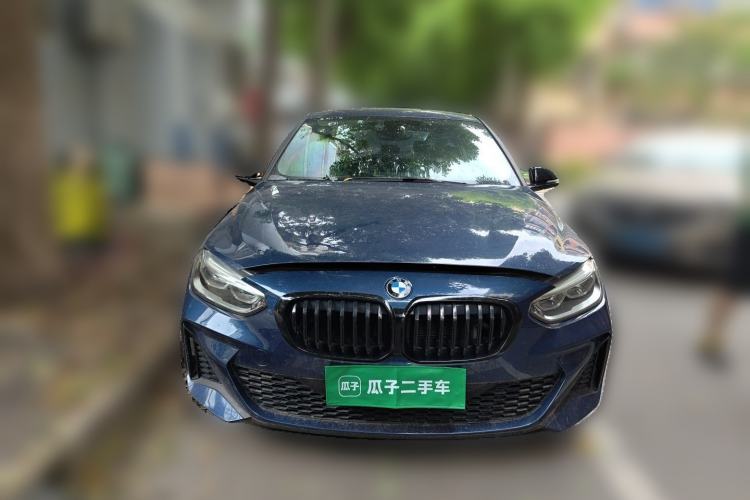 Used BMW 1 Series 2021 125i M Sport Night Edition Front