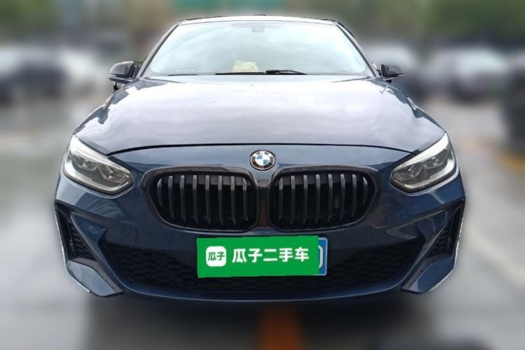 Used BMW 1 Series 2021 125i M Sport Night Edition Front