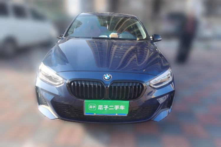Used BMW 1 Series 2021 125i M Sport Night Edition Front