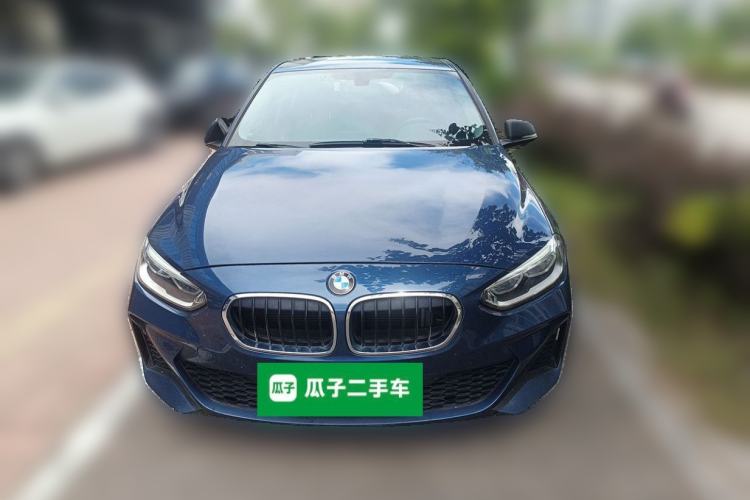 Used BMW 1 Series 2021 120i M Sport Edition Front