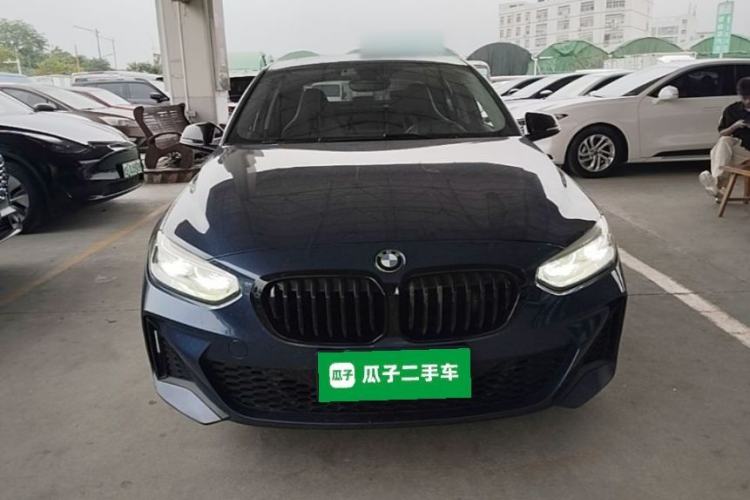 Used BMW 1 Series 2021 125i M Sport Night Edition Front