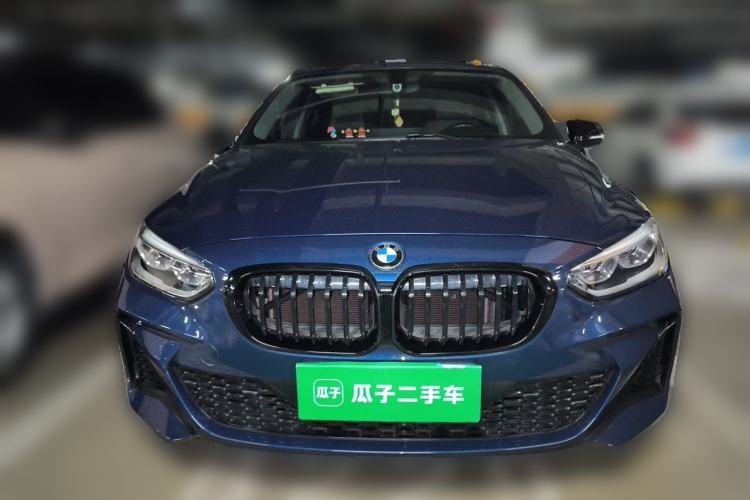 Used BMW 1 Series 2021 Revised 120i M Sport Night Edition Front