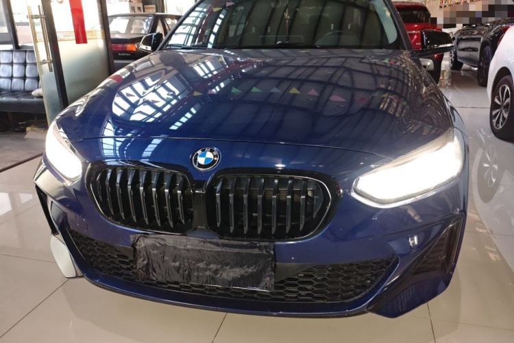 Used BMW 1 Series 2021 Revised 120i M Sport Night Edition Front