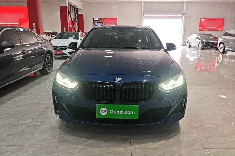 Used BMW 1 Series 2021 125i M Sport Night Edition Front