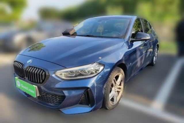 Used BMW 1 Series 2021 120i M Sport Night Edition