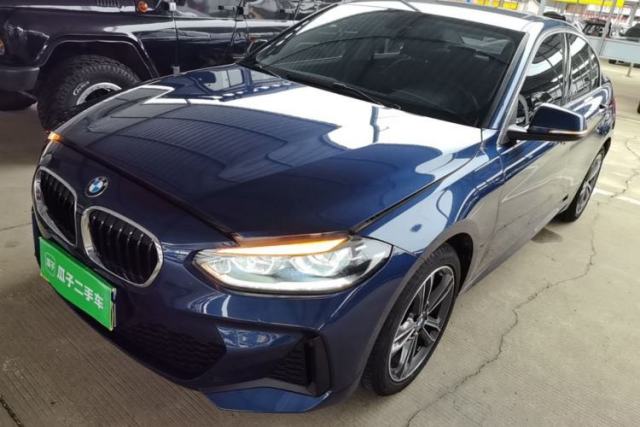 Used BMW 1 Series 2021 Revised 120i M Sport Edition