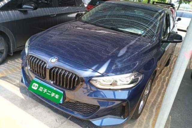 Used BMW 1 Series 2021 120i M Sport Night Edition