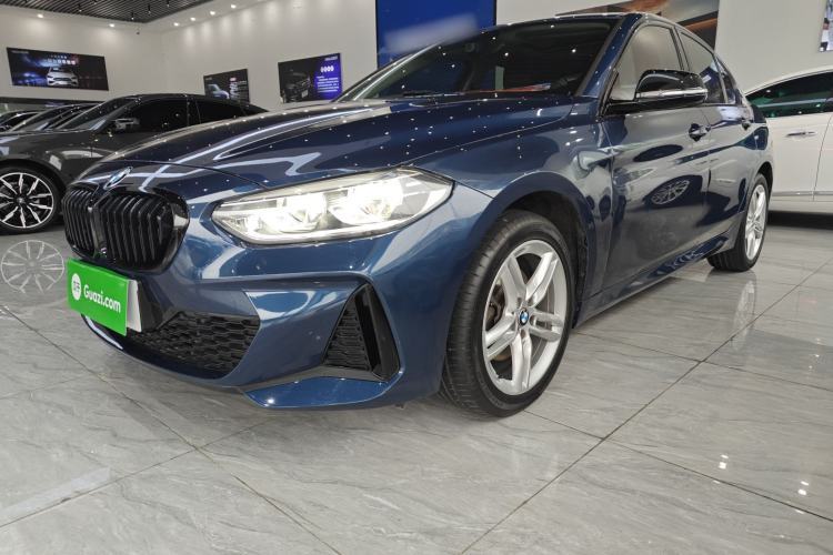 Używany BMW 1 Series 2021 Revised 120i M Sport Night Edition Guazi used car, China used car export, Used car for sale, Used  cars, Cheapest cars for sale